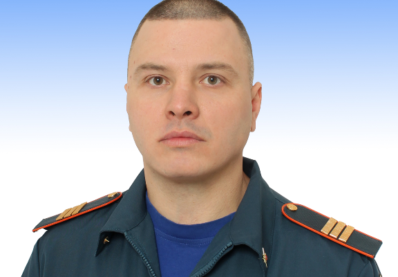 Огнеборец из Ухты Алексей Горбатюк удостоен государственной награды Огнеборец из Ухты Алексей Горбатюк удостоен государственной награды