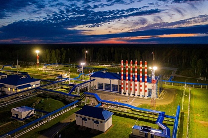 АО «Транснефть – Север» повышает энергоэффективность теплоснабжения производственных объектов