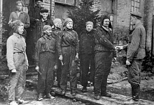 ВСЁ ДЛЯ ФРОНТА! ВСЁ ДЛЯ ПОБЕДЫ!