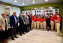 АО «Транснефть-Север» оказало благотворительную помощь Детскому дому №2 города Ухты