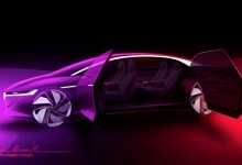 Volkswagen анонсировал новый большой седан