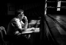 Турнир по боксу памяти Эдуарда Захарова