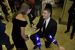 Гимнастка Маргарита Мамун рассказала о своём знакомстве с Александром Сухоруковым