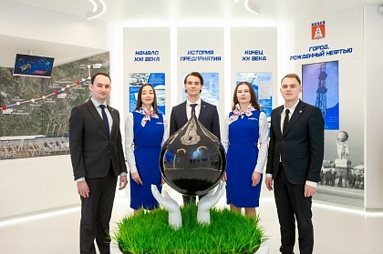 АО «Транснефть – Север» приняло на работу молодых специалистов