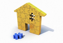 Минстрой: После отмены долевого строительства жилье подорожает на 7-8%