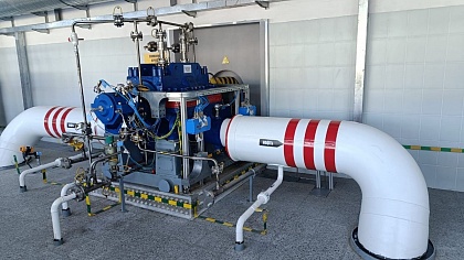 АО «Транснефть – Север» модернизировало нефтепроводную инфраструктуру в Республике Коми  