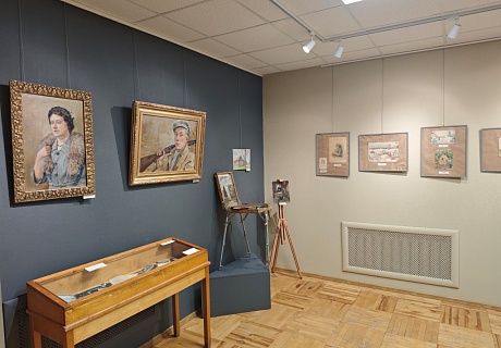 ЖИЗНЬ, ЗАПЕЧАТЛЕННАЯ В РИСУНКАХ