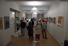 В Ухте работает выставка «НаСЛЕДили»