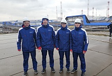 Специалисты АО «Транснефть - Север» приняли участие в семинаре-совещании молодежи