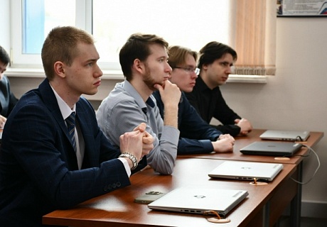 АО «Транснефть – Север» провело практические занятия для студентов Ухтинского университета