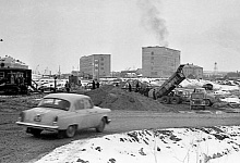 История Ухты 