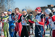 Марафон памяти А. Свирчевского 