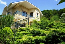 За сколько можно снять жилье на Черном море на Новый год