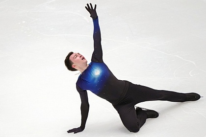 Фигурист Алиев не исключил, что сделает перерыв в карьере