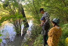 ВОЛШЕБНОЕ ОЗЕРО